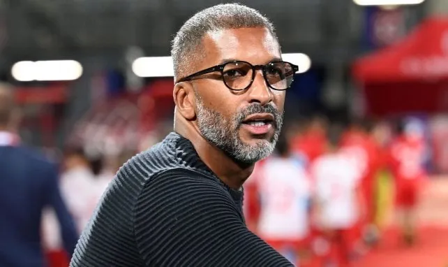 L&rsquo;OM annonce le d&eacute;part d&rsquo;Habib Beye
