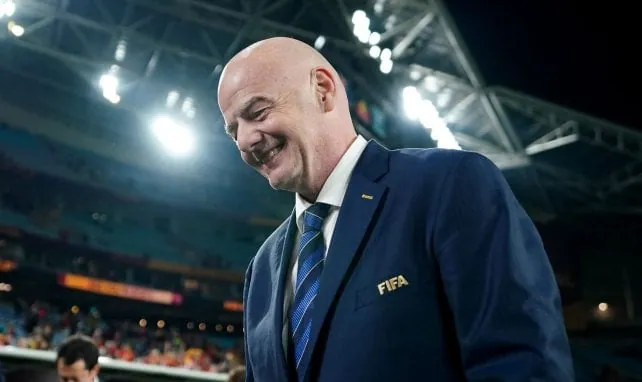 FIFA : la Concacaf réagit au nouveau projet critiqué de Gianni Infantino