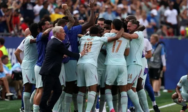 Coupe du Monde 2026 : les Bleus se sont trouv&eacute;s un nouveau surnom