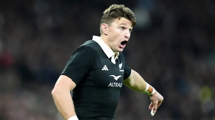 Beauden Barrett