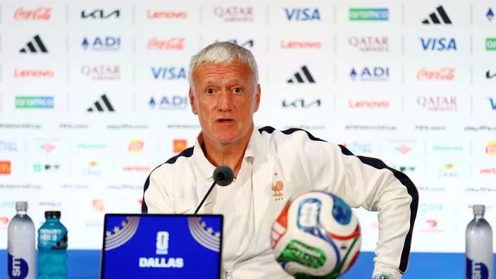 Didier Deschamps