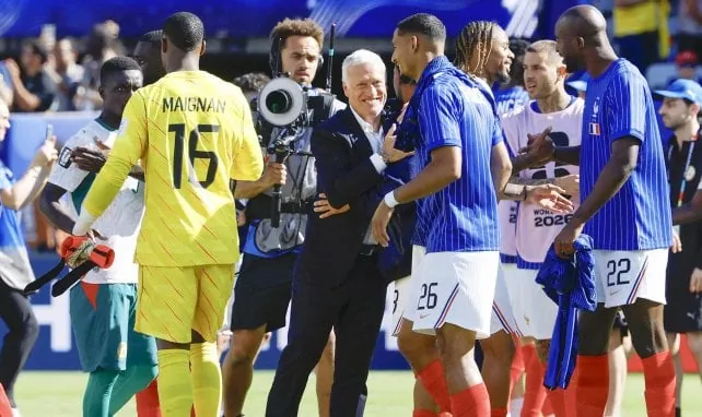 Coupe du Monde 2026 : Deschamps donne des nouvelles des bless&eacute;s