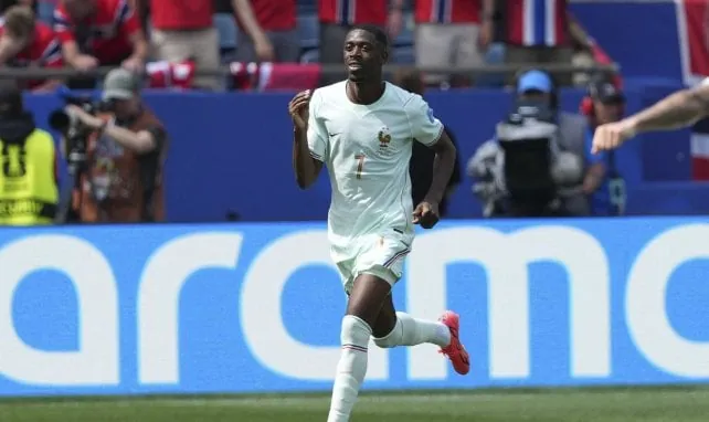 Coupe du Monde 2026 : Demb&eacute;l&eacute; raconte son but contre le Maroc