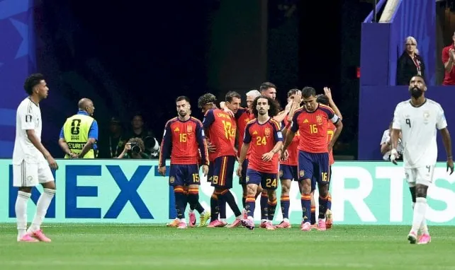 Coupe du Monde 2026 : l&rsquo;Espagne envoie d&eacute;j&agrave; un message fort aux Bleus de Kylian Mbapp&eacute; !