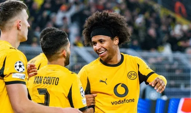 Le FC Barcelone s’offre le pari Karim Adeyemi !