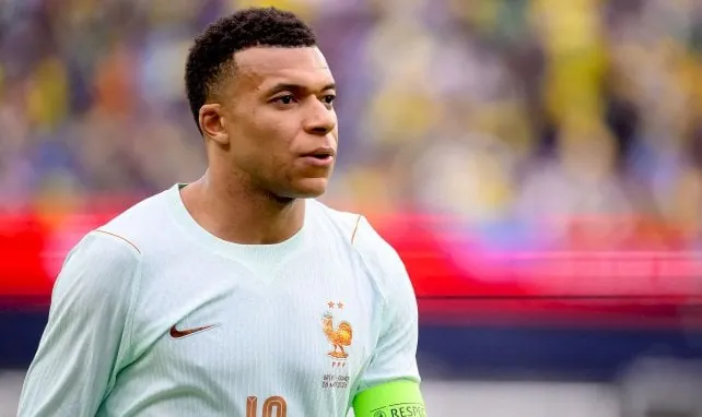 Équipe de France : Kylian Mbappé sort du silence après son remplacement