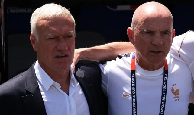 Coupe du Monde 2026 : Didier Deschamps se m&eacute;fie du Paraguay