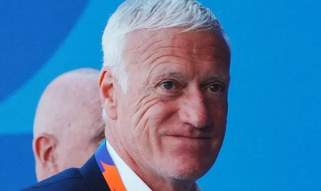 Coupe du Monde 2026 : la r&eacute;action &agrave; chaud de Didier Deschamps apr&egrave;s la victoire de la France contre la Su&egrave;de